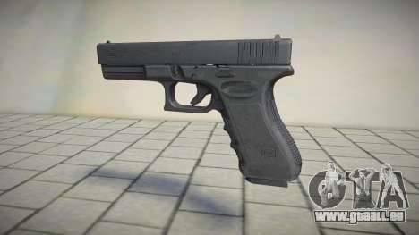 Glock 17 Back 2 The Roots pour GTA San Andreas
