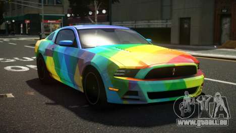 Ford Mustang Re-C S1 pour GTA 4