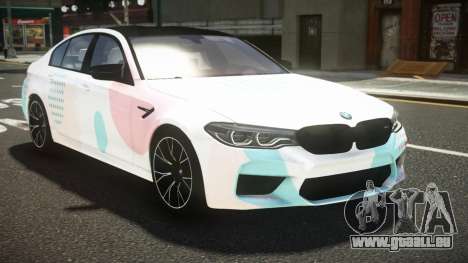 BMW M5 F90 L-Edition S10 für GTA 4