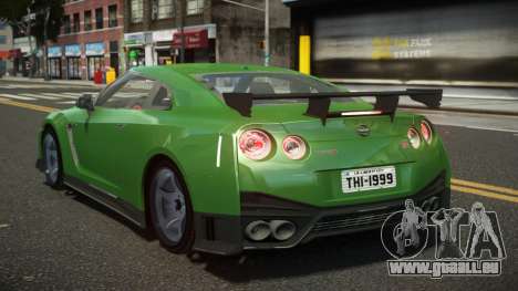 Nissan GT-R SC Nismo für GTA 4