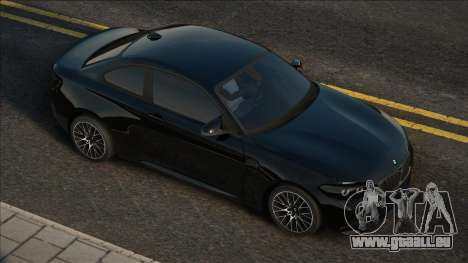 BMW M2 Competition 2018 ENB für GTA San Andreas