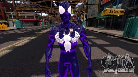 Spider-Man skin v1 für GTA 4