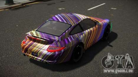 Porsche 911 X1-Racing S10 pour GTA 4