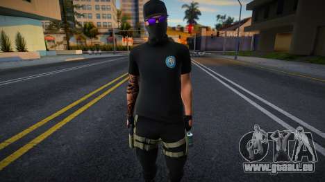 Skin Random 118 pour GTA San Andreas