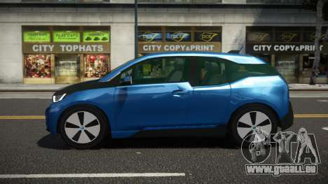 BMW i3 5HB V1.0 pour GTA 4
