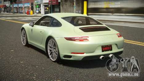 Porsche 911 Carrera S Sport pour GTA 4