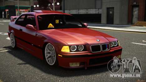 BMW M3 E36 R-Style WR V1.1 pour GTA 4