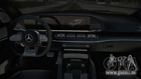 Mercedes-Benz GLS 63 AMG X167 4MATIC 2022 für GTA San Andreas
