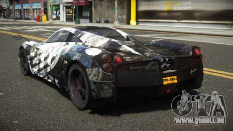 Pagani Huayra L-Edition S2 für GTA 4