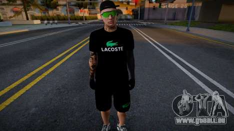 Skin Random 207 pour GTA San Andreas