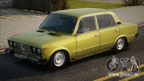 Vaz 2106 CCD getötet für GTA San Andreas