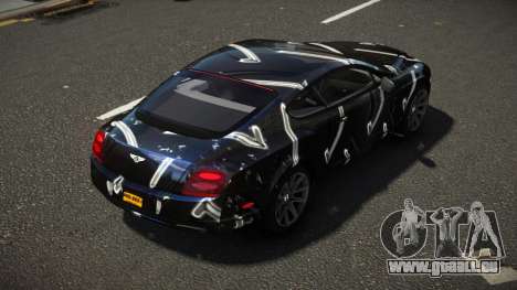 Bentley Continental S-Sports S7 pour GTA 4