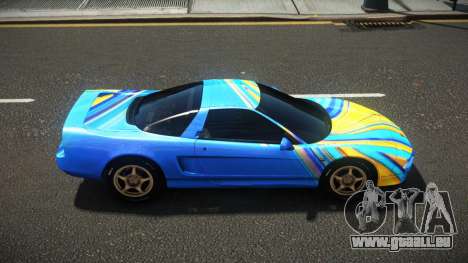 Honda NSX-R L-Edition S7 pour GTA 4