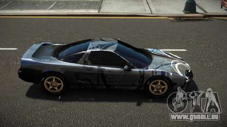 Honda NSX-R L-Edition S8 für GTA 4