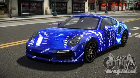 Porsche 911 Turbo G-Racing S4 für GTA 4