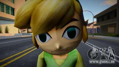 Toon Link (Super Smash Bros. Brawl) pour GTA San Andreas