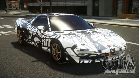 Honda NSX-R L-Edition S10 für GTA 4