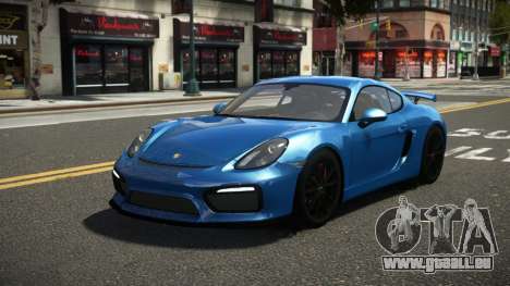 Porsche Cayman GT4 R-Tune pour GTA 4