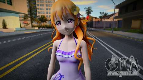 Konoe Kanata pour GTA San Andreas