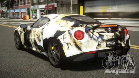 Alfa Romeo 4C R-Tune S2 für GTA 4