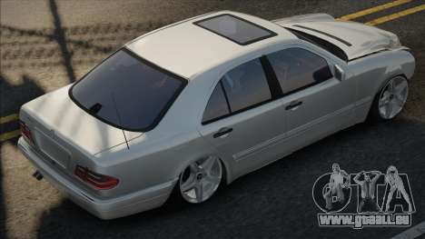 Mercedes Benz W210 E420 (rip) pour GTA San Andreas