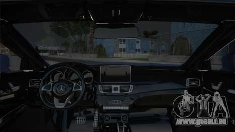 Mercedes Cls63 für GTA San Andreas