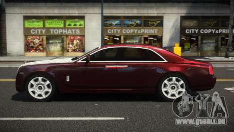 Rolls-Royce Ghost E-Style für GTA 4