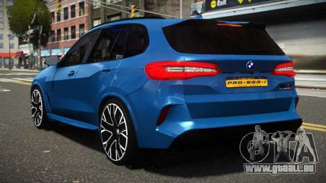 BMW X5M G05 für GTA 4