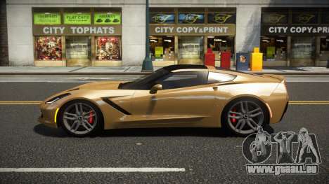 Chevrolet Corvette Z51 L-Edition pour GTA 4