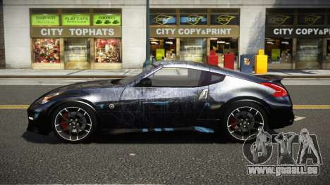 Nissan 370Z N-Tune S7 pour GTA 4