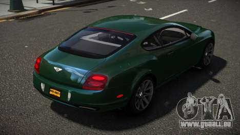 Bentley Continental S-Sports pour GTA 4
