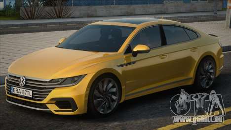 Volkswagen Arteon PL für GTA San Andreas