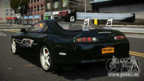 Toyota Supra L-Tune pour GTA 4