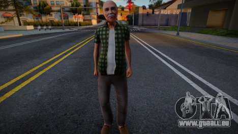 Swmost from San Andreas: The Definitive Edition pour GTA San Andreas