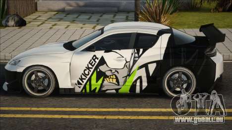 [NFS Carbon] Mazda RX-8 Exeon pour GTA San Andreas