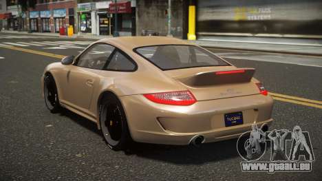 Porsche 911 X1-Racing für GTA 4