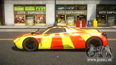 Pagani Huayra L-Edition S4 pour GTA 4