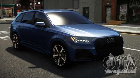 Audi Q7 MR V1.0 pour GTA 4