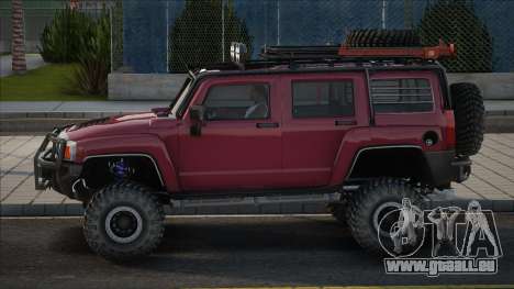 Hummer H3 Off-Road pour GTA San Andreas
