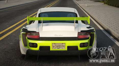 [NFS Carbon] Porsche 911 Turbo Alienaut für GTA San Andreas