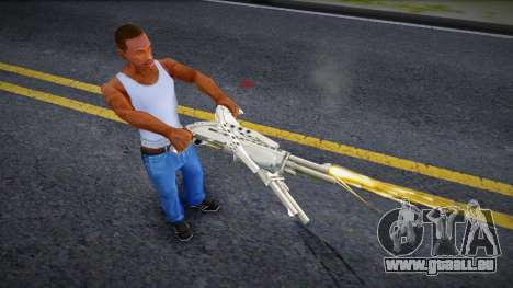 Passer en mode double arme pour GTA San Andreas