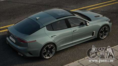 Kia Stinger GT Belka pour GTA San Andreas