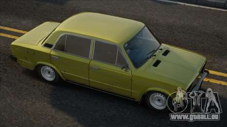 Vaz 2106 plate UKR pour GTA San Andreas