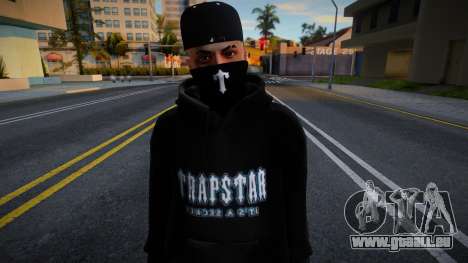 Drip Boy 9 pour GTA San Andreas