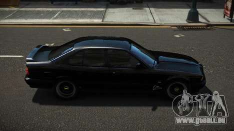 BMW M5 E34 LT V1.1 pour GTA 4