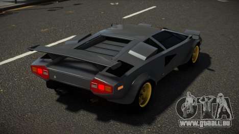 Lamborghini Countach RC V1.2 pour GTA 4