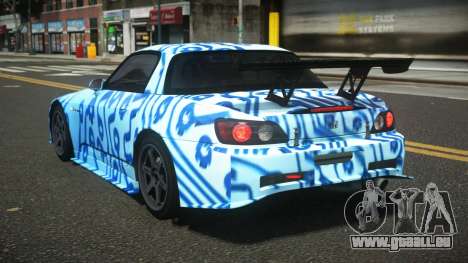 Honda S2000 Z-Sport S3 pour GTA 4