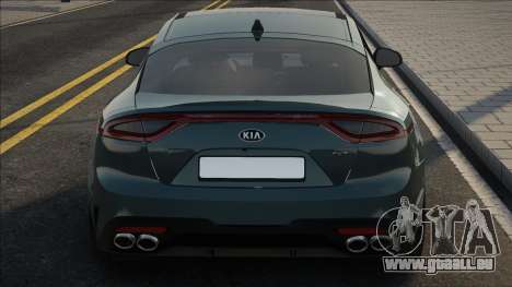 Kia Stinger GT Belka pour GTA San Andreas