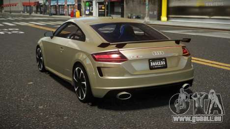 Audi TT RS G-Quattro pour GTA 4