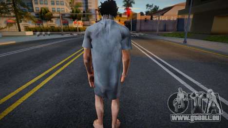 Michael Myers Paciente De Dead By Daylight Mobil pour GTA San Andreas
